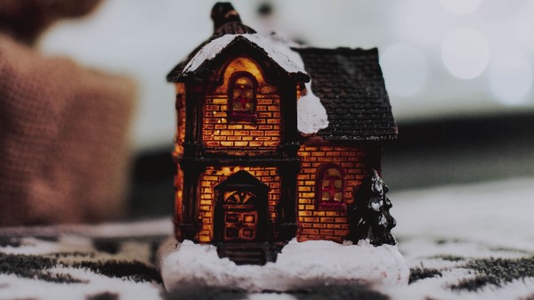 House Decorative Decoration Wallpaper