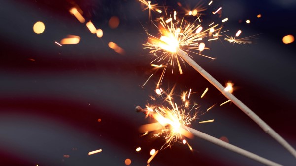 Sparklers Glow Sparks Wallpaper