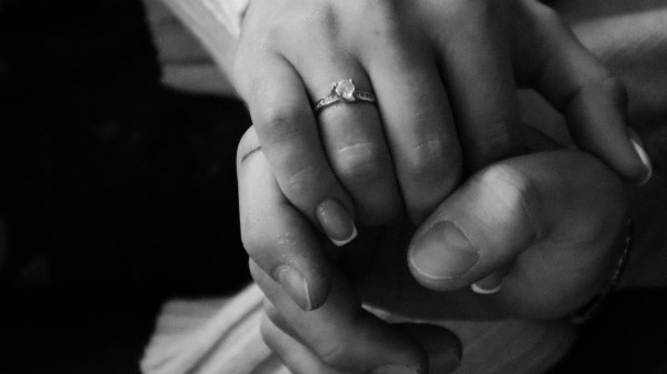 Hands Fingers Touch wallpaper