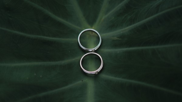 Wedding Rings Rings Couple Wallpaper