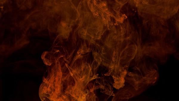 Paint Clots Liquid Wallpaper