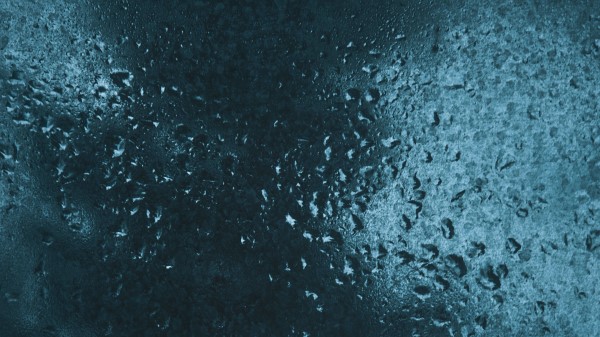 Photography Drops Glass Rain Wallpaper