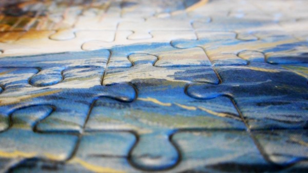 Puzzles Puzzle Close Up Wallpaper