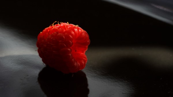 Raspberry Berry Ripe Wallpaper