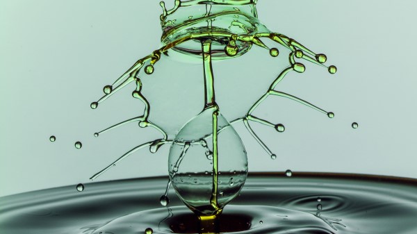 Splashes Splash Macro Photography Wallpaper