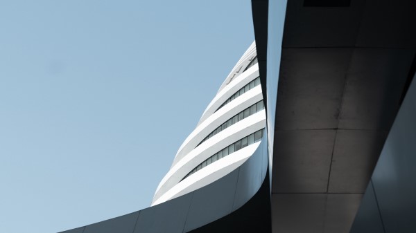 Architecture Building Modern Wallpaper