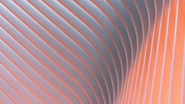 Architecture Minimalism Lines Wallpaper