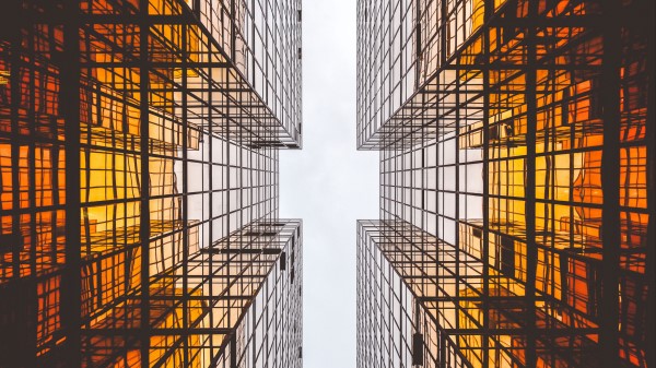 Architecture Skyscraper Sky Wallpaper