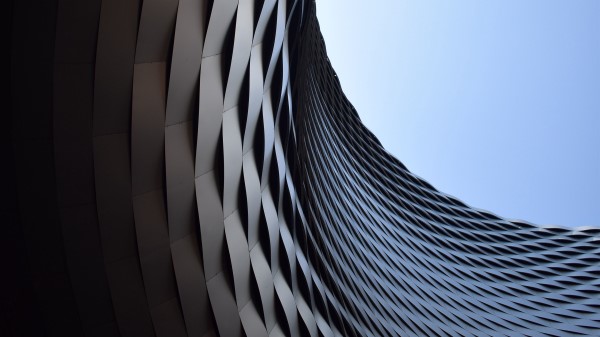 Building Architecture Form Wallpaper