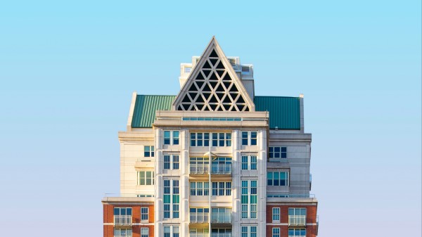 Building Facade Minimalism Image Wallpaper