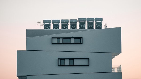 House Building Architecture Wallpaper