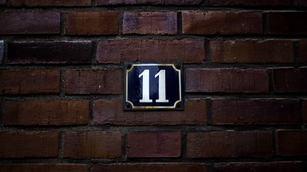 Tablet Number Wall Wallpaper