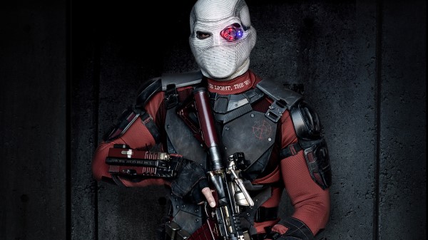 2016 Suicide Squad wallpaper