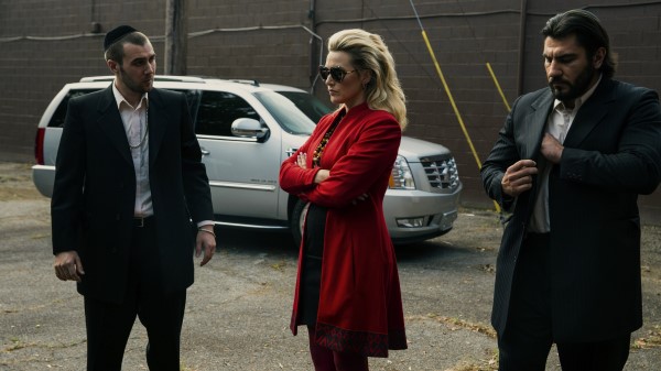 2016 Triple 9 Movie 4k wallpaper