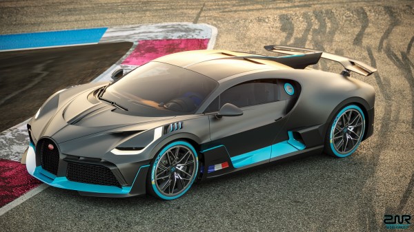 2018 Bugatti Divo Car 8o wallpaper