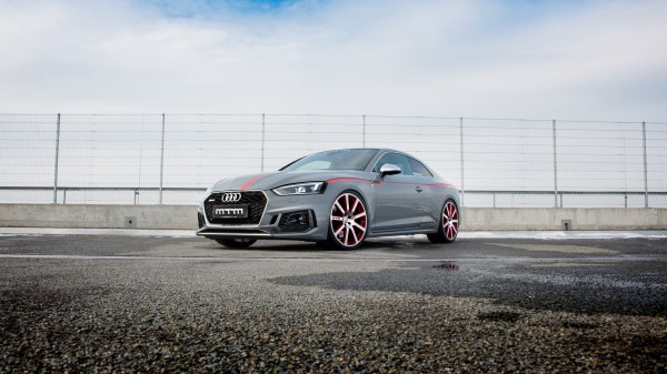 2018 Mtm Audi Rs 5 R 4k N5 wallpaper