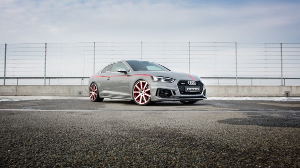 2018 Mtm Audi Rs 5 R X3 wallpaper