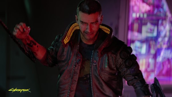 2019 Cyberpunk 2077 Ea wallpaper