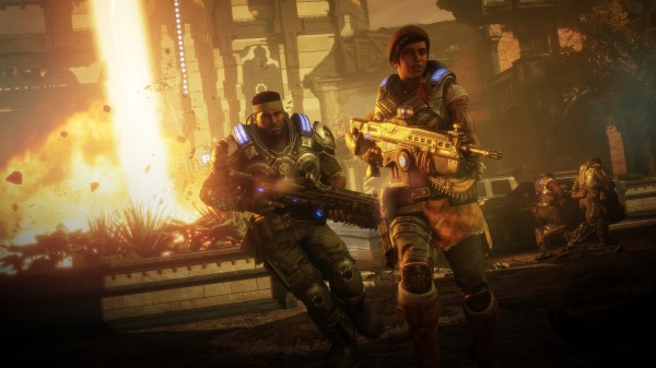 2019 Gears 5 wallpaper