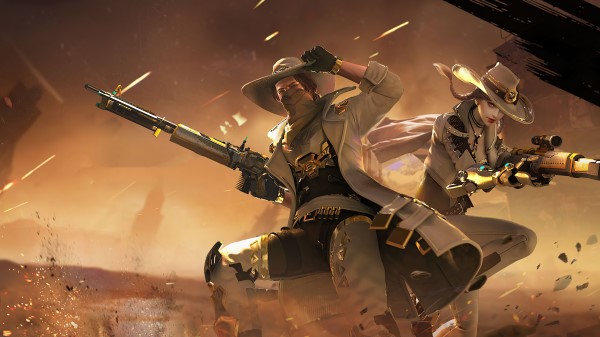 2020 Garena Free Fire 4k Game H8 wallpaper
