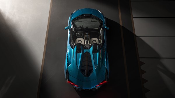 2020 Lamborghini Sian Roadster Upper 8q wallpaper