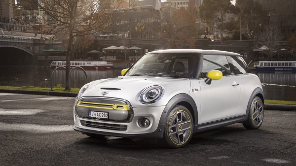 2020 Mini Cooper Se 4k Gj wallpaper