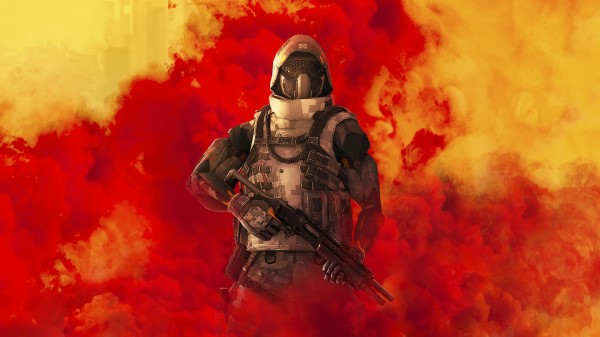 2020 Warface Breakout 4k T0 wallpaper