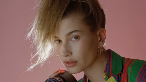 2021 Hailey Bieber Torbjorn Rodland For Pop Magazine 4k wallpaper