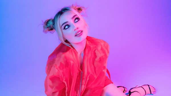 2021 Meg Donnelly Brett Erickson Photoshoot 4k Ia wallpaper