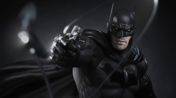 4k Batman Artwork 2020 wallpaper