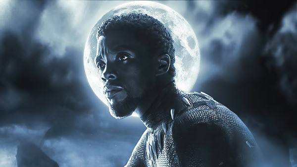 4k Black Panther King Pc wallpaper
