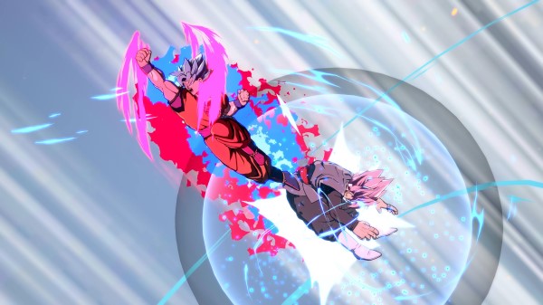 4k Dragon Ball Fighterz wallpaper