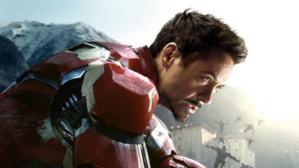 4k Iron Man wallpaper