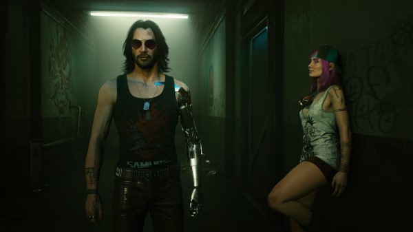 4k Johnny Silverhand Cyberpunk 2077 3c Wallpaper
