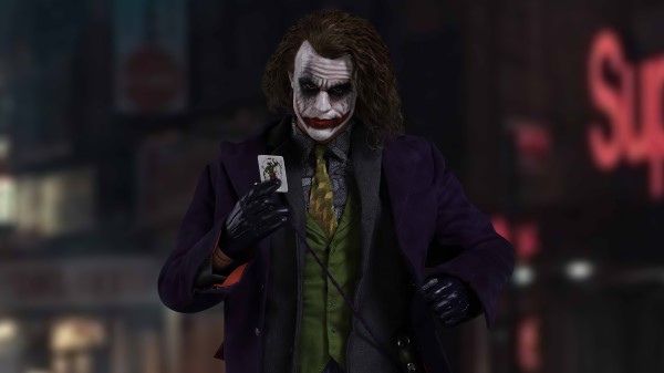4k Joker 2020 Art wallpaper
