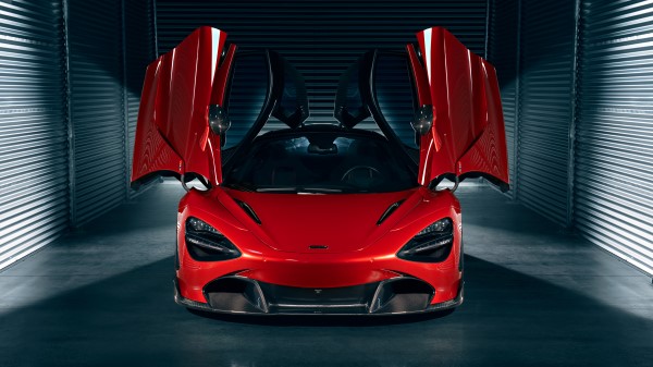 4k Mclaren 720s Vorsteiner Zi wallpaper
