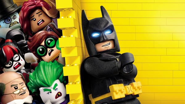 4k The Lego Batman 2018 wallpaper