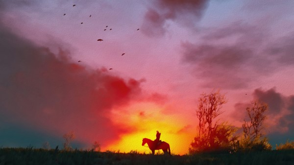 4k The Witcher 3 Wild Hunt 2020 wallpaper