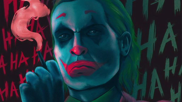 4kjoker New wallpaper
