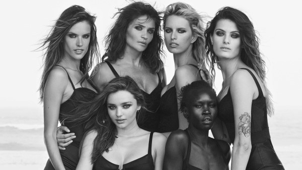 50th Anniversary Of The Pirelli Calendar A7 wallpaper