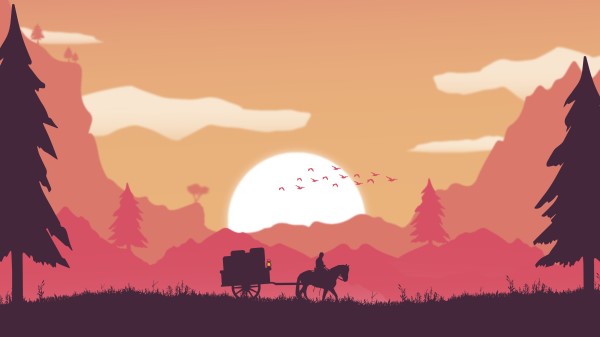 A Journey 4k wallpaper