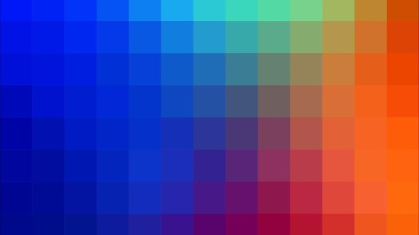 Abstract Colors Grid 4k wallpaper