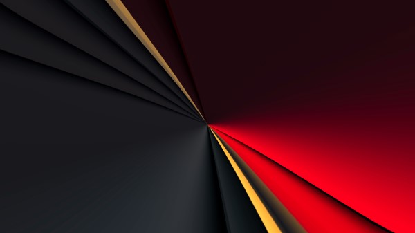 Abstract Dark Colors Pattern 4k Dw wallpaper