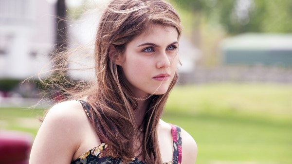 Alexandra Daddario  wallpaper