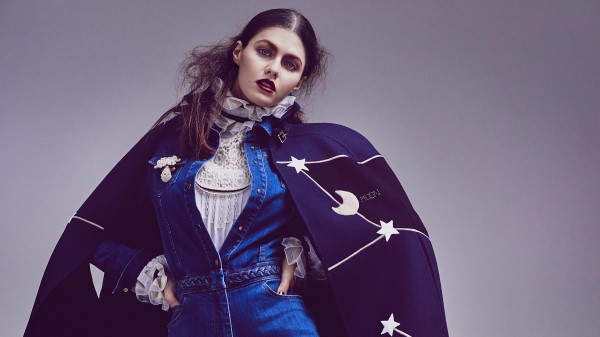Alexandra Daddario 2019 Photoshoot wallpaper