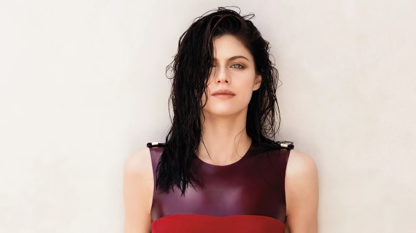 Alexandra Daddario 2020 4k wallpaper