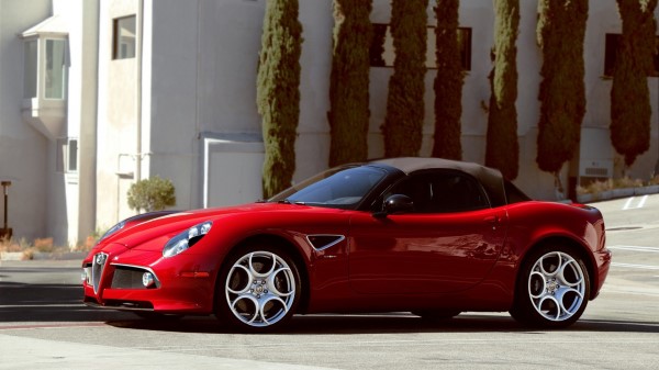 Alfa Romeo wallpaper