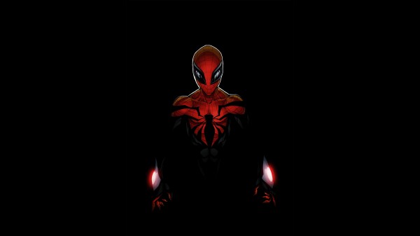 Amazing Spiderman Artwork 4k wallpaper