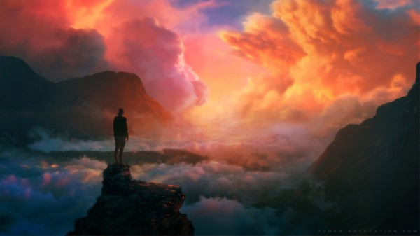 Amazing View From Here 4k Rn wallpaper