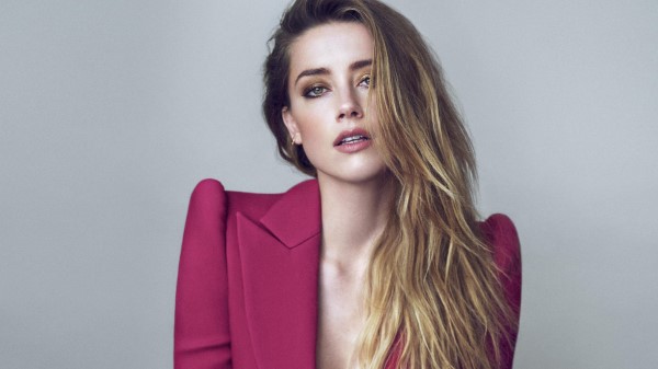 Amber Heard 2018 wallpaper